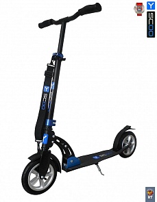 Самокат RT Allroad 205 Air Wheels, blue (Y-SCOO, 4891RT)